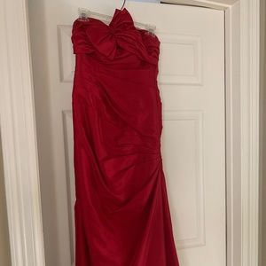 Flirt prom gown size 4